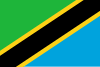 TZ country flag