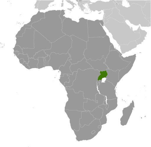 UG country location