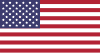 US bandera del país
