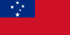 WS country flag