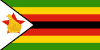ZW country flag