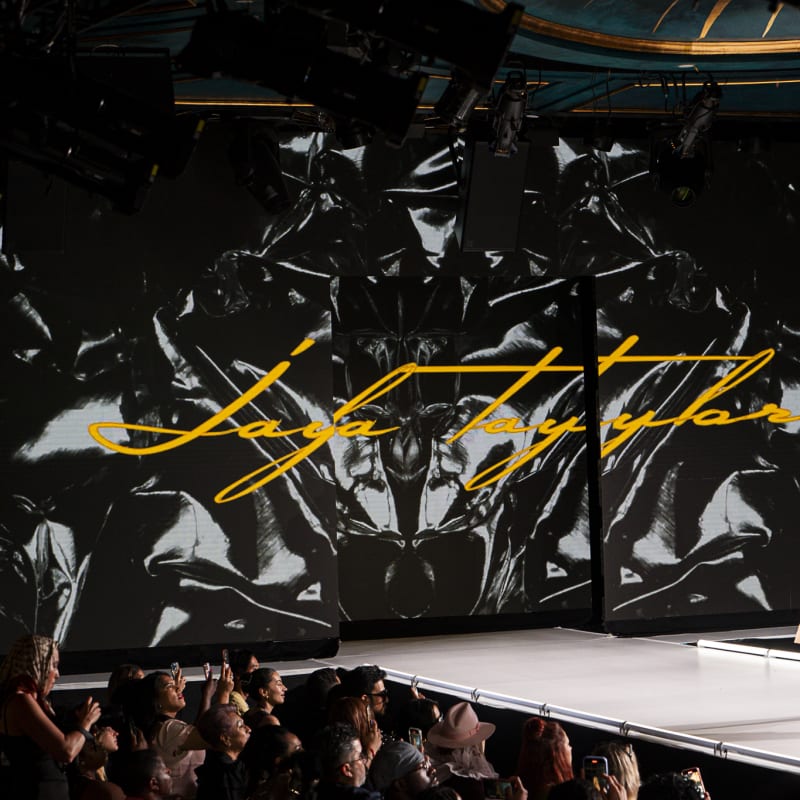 NYC Fashion Week 2023 Details