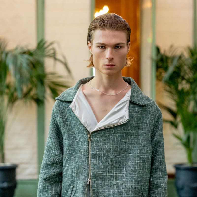 Paris Fashion Week 2024 Backstage