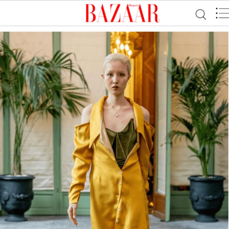 Paris Fashion Week 2024 Backstage