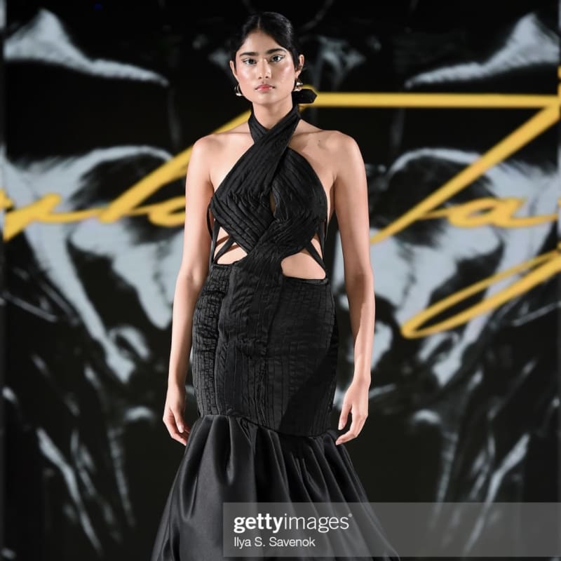 NYC Fashion Week 2023 Models