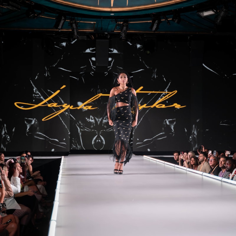 NYC Fashion Week 2023 Models