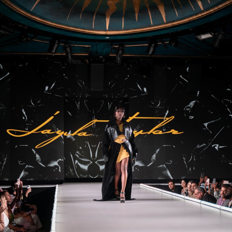 NYC Fashion Week 2023 Runway