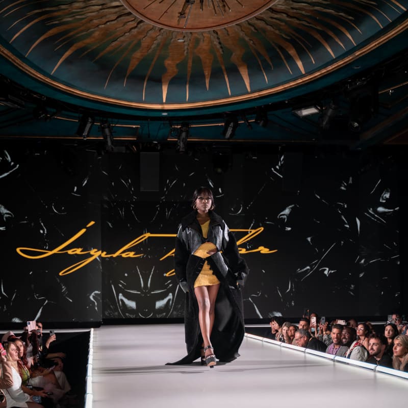 NYC Fashion Week 2023 Runway