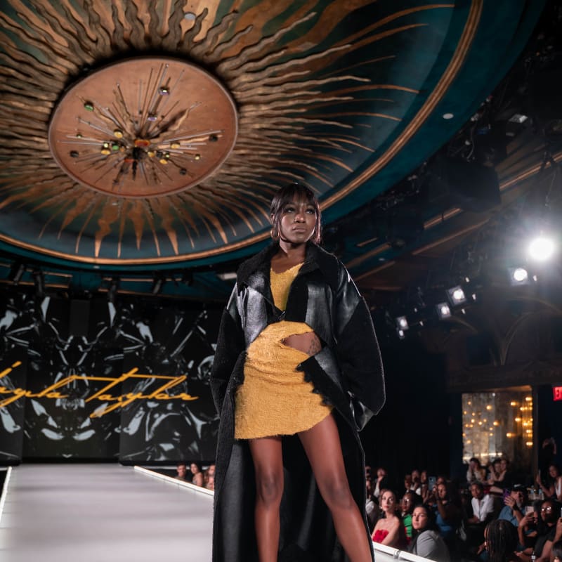 NYC Fashion Week 2023 Models