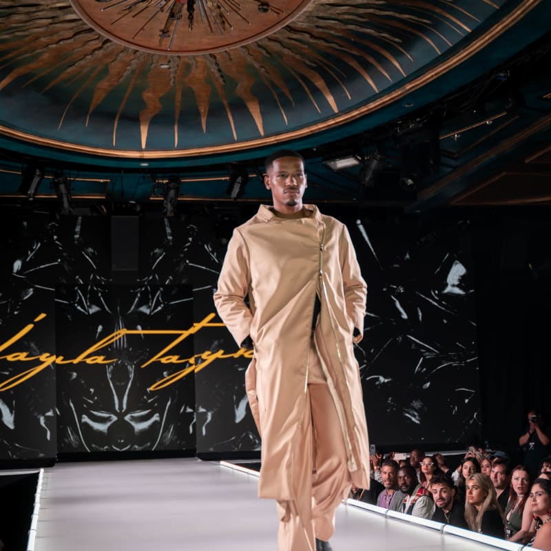 NYC Fashion Week 2023 Runway