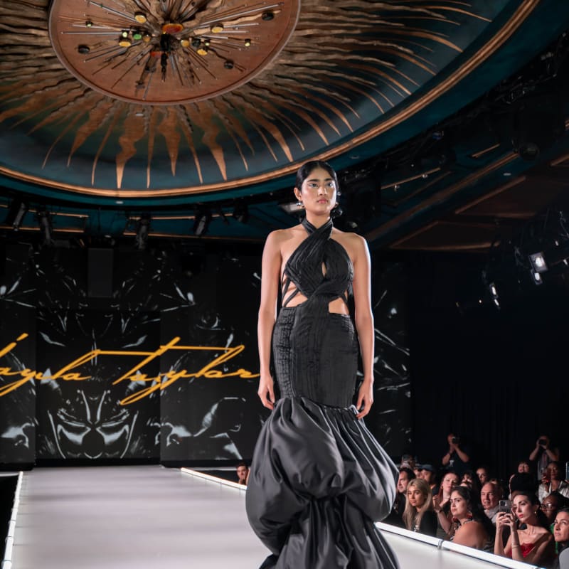 NYC Fashion Week 2023 Runway