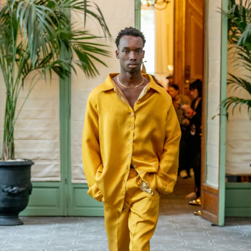 Paris Fashion Week 2024 Runway