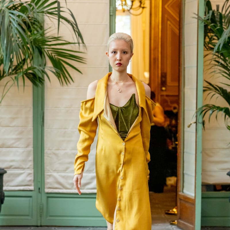 Paris Fashion Week 2024 Runway