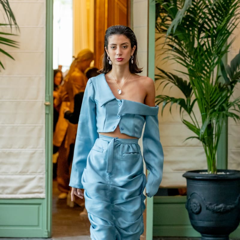 Paris Fashion Week 2024 Details