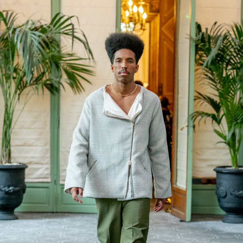 Paris Fashion Week 2024 Runway