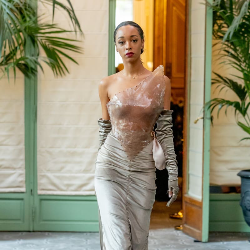 Paris Fashion Week 2024 Runway