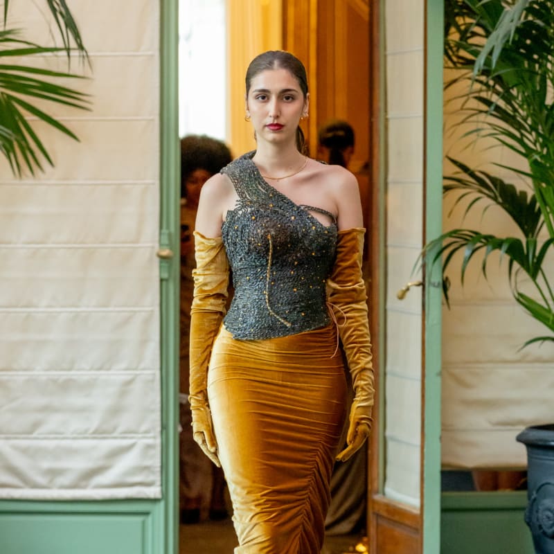 Paris Fashion Week 2024 Details