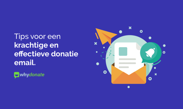 fondsenwerving email