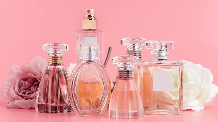 Perfumes y lociones