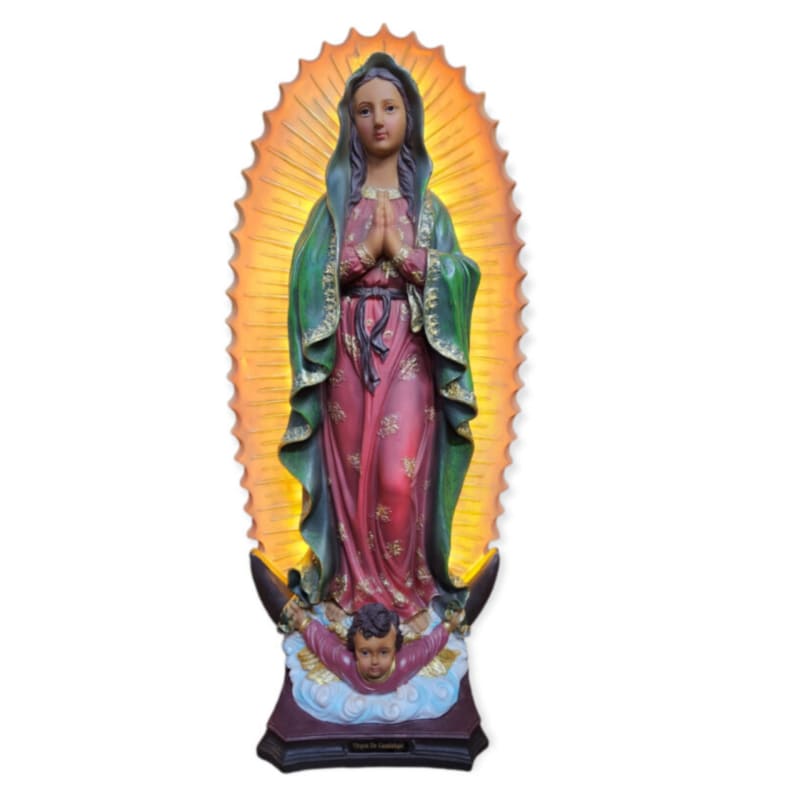 VIRGEN DE GUADALUPE