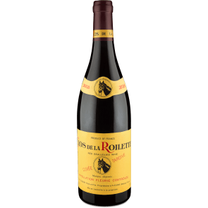 Clos De La Roilette Cuvee Tardive Fleurie 18 Wine In Black