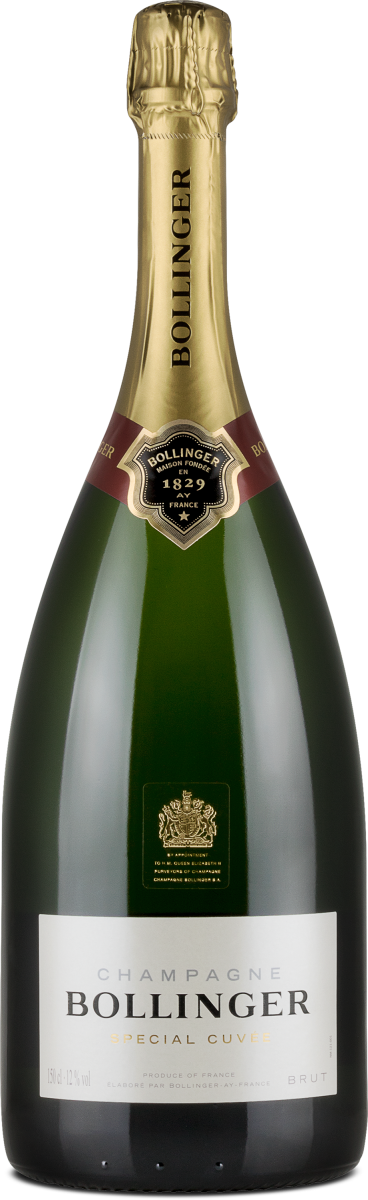 Bollinger Brut 'Special Cuvée' - 1,5L Magnum