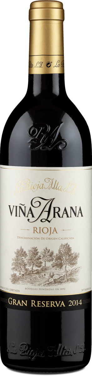 Gran Reserva 'Viña Arana' 2014