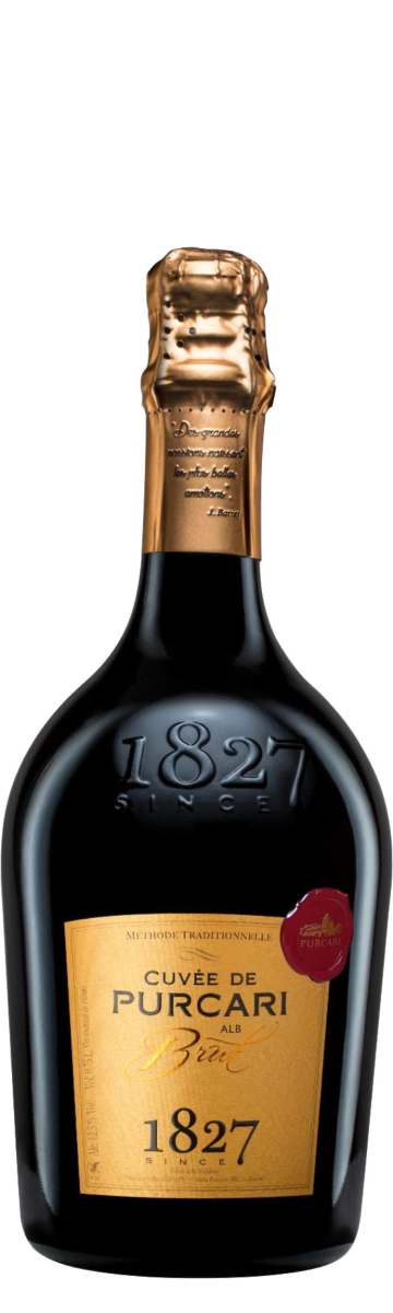 Cuvée de Purcari' Brut NV