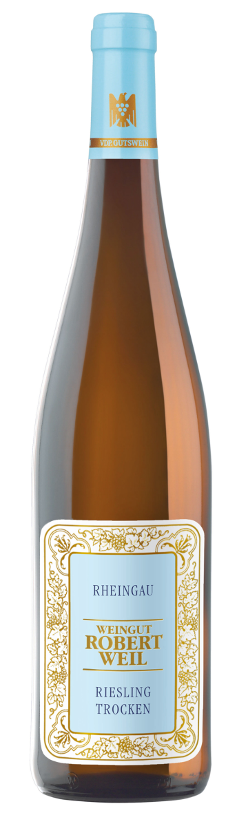 Riesling trocken Rheingau 2020