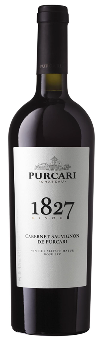 Cabernet Sauvignon de Purcari' 2017