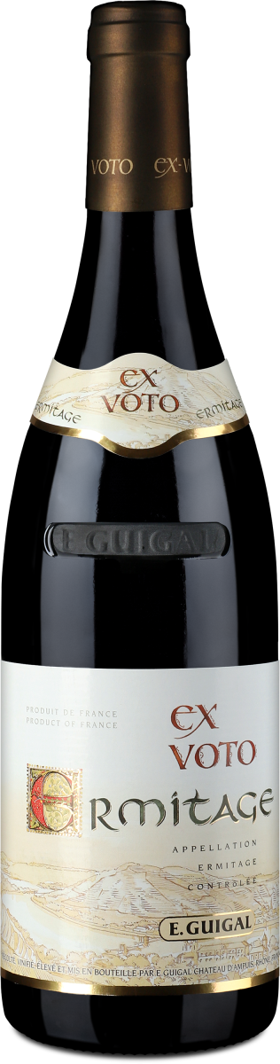 Ex Voto' Ermitage Rouge 2013