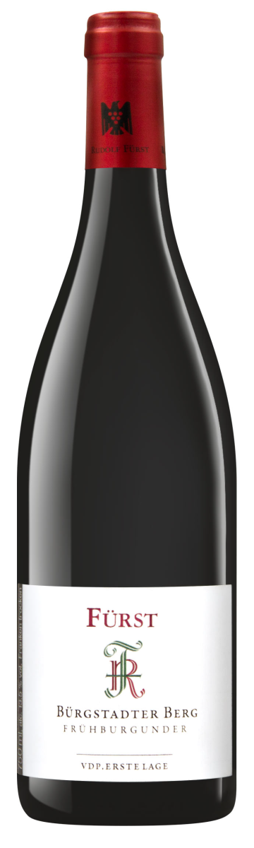 Frühburgunder Erste Lage Bürgstadt Berg 2019