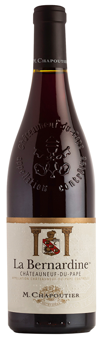 La Bernardine' Châteauneuf-du-Pape 2018