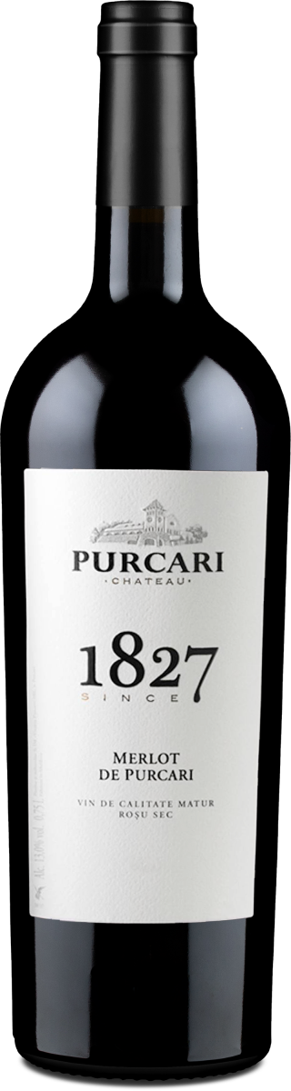 Merlot de Purcari' 2017