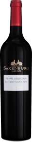 Saxenburg Wine Estate Cabernet Sauvignon 'Private Collection' Stellenbosch 2017