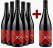 5+1-Set Xavier Vignon Syrah 'Xiraz!' 2018