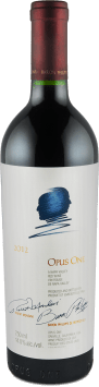 Rothschild & Mondavi 'Opus One' Napa Valley 2012