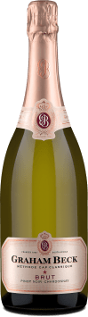 Graham Beck Rosé Brut 'Méthode Cap Classique'