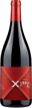 Xavier Vignon Syrah 'Xiraz!' 2015 - 1,5 l Magnum