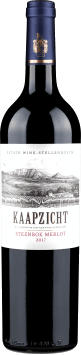 Kaapzicht Merlot 'Steenbok' Stellenbosch 2017
