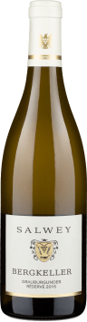 Salwey Grauburgunder Réserve 'Bergkeller' 2016