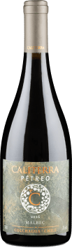 Caliterra Tributo Malbec 'Pétreo' 2016