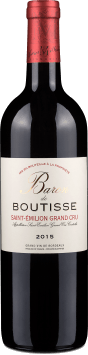 Château Boutisse 'Baron de Boutisse' Saint-Émilion Grand Cru 2015