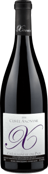 Xavier Vignon 'Cuvée Anonyme' Châteauneuf-du-Pape 2016