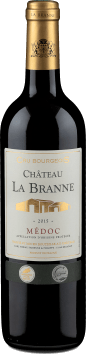 Château La Branne 'Cru Bourgeois' Médoc 2015