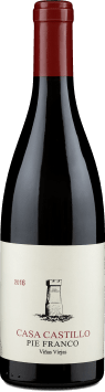 Casa Castillo Monastrell Viñas Viejas 'Pie Franco' Jumilla 2016