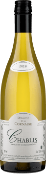 Domaine de la Cornasse Chablis 2018