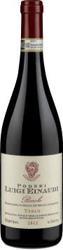 Poderi Luigi Einaudi Barolo 'Terlo' 2013