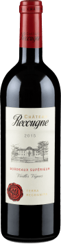 Château Recougne 'Vieilles Vignes' Bordeaux Supérieur 2015