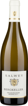 Salwey Grauburgunder Réserve 'Bergkeller' 2017
